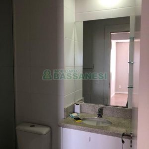 Apartamento com 59m², 2 dormitórios, 1 vaga, no bairro Interlagos em Caxias do Sul para Alugar ou Comprar