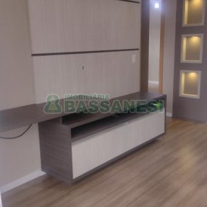 Apartamento com 47m², 2 dormitórios, 1 vaga, no bairro Desvio Rizzo em Caxias do Sul para Comprar