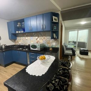Apartamento com 95m², 2 dormitórios, 1 vaga, no bairro Jardim América em Caxias do Sul para Comprar