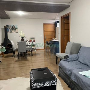 Apartamento com 95m², 2 dormitórios, 1 vaga, no bairro Jardim América em Caxias do Sul para Comprar