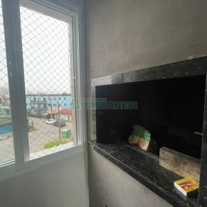 Apartamento com 95m², 2 dormitórios, 1 vaga, no bairro Jardim América em Caxias do Sul para Comprar
