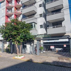 Apto Mobiliado com 48m², 1 dormitório, 1 vaga, no bairro Centro em Caxias do Sul para Alugar