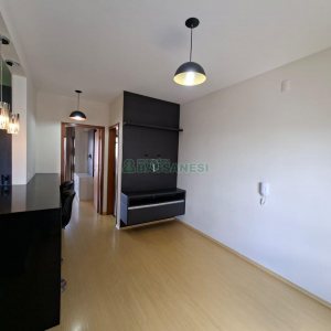 Apto Mobiliado com 48m², 1 dormitório, 1 vaga, no bairro Centro em Caxias do Sul para Alugar