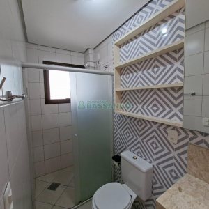 Apto Mobiliado com 48m², 1 dormitório, 1 vaga, no bairro Centro em Caxias do Sul para Alugar