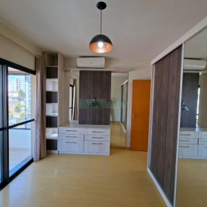 Apto Mobiliado com 48m², 1 dormitório, 1 vaga, no bairro Centro em Caxias do Sul para Alugar