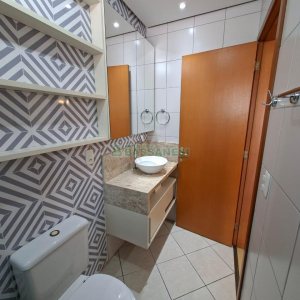 Apto Mobiliado com 48m², 1 dormitório, 1 vaga, no bairro Centro em Caxias do Sul para Alugar