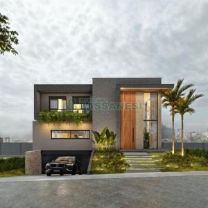 Casa com 369m², 3 dormitórios, 4 vagas, no bairro Interlagos em Caxias do Sul para Comprar