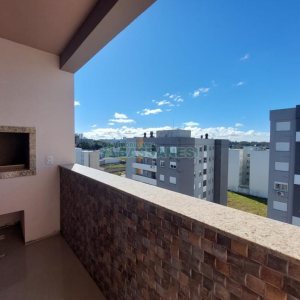 Apartamento com 53m², 2 dormitórios, 1 vaga, no bairro Vila Verde em Caxias do Sul para Comprar