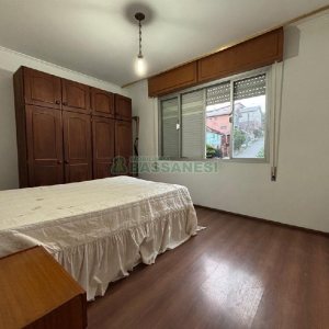 Apto Mobiliado com 136m², 3 dormitórios, 1 vaga, no bairro Exposição em Caxias do Sul para Comprar