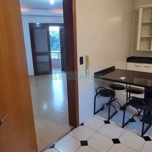 Apartamento com 97m², 3 dormitórios, 1 vaga, no bairro Universitário em Caxias do Sul para Alugar