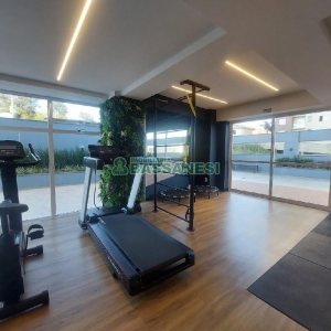 Apto Mobiliado com 55m², 2 dormitórios, 1 vaga, no bairro De Lazzer em Caxias do Sul para Alugar