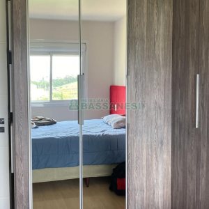 Apartamento com 56m², 2 dormitórios, 1 vaga, no bairro São Luiz em Caxias do Sul para Comprar