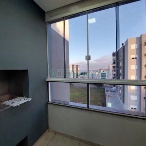 Apartamento com 70m², 2 dormitórios, 2 vagas, no bairro Vila Verde em Caxias do Sul para Alugar