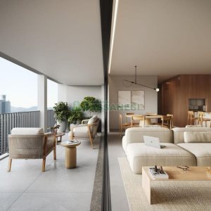 Apartamento com 128m², 3 dormitórios, 2 vagas, no bairro Exposição em Caxias do Sul para Comprar