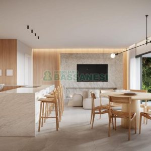 Apartamento com 128m², 3 dormitórios, 2 vagas, no bairro Exposição em Caxias do Sul para Comprar