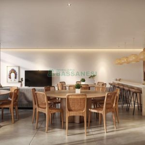 Apartamento com 128m², 3 dormitórios, 2 vagas, no bairro Exposição em Caxias do Sul para Comprar