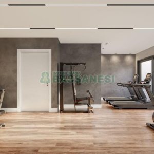 Apartamento com 128m², 3 dormitórios, 2 vagas, no bairro Exposição em Caxias do Sul para Comprar