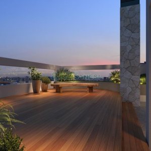 Apartamento com 128m², 3 dormitórios, 2 vagas, no bairro Exposição em Caxias do Sul para Comprar