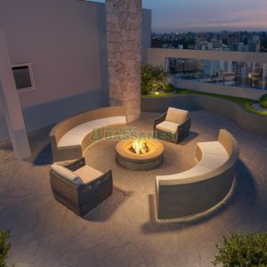 Apartamento com 128m², 3 dormitórios, 2 vagas, no bairro Exposição em Caxias do Sul para Comprar