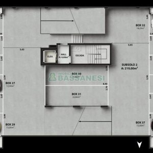 Apartamento com 128m², 3 dormitórios, 2 vagas, no bairro Exposição em Caxias do Sul para Comprar
