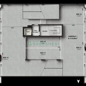 Apartamento com 128m², 3 dormitórios, 2 vagas, no bairro Exposição em Caxias do Sul para Comprar