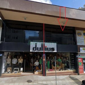 Loja com 140m², no bairro São Pelegrino em Caxias do Sul para Alugar