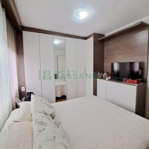 Apartamento com 70m², 2 dormitórios, 2 vagas, no bairro Ana Rech em Caxias do Sul para Comprar