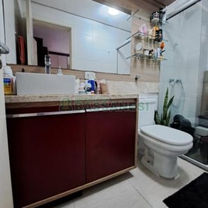 Apartamento com 70m², 2 dormitórios, 2 vagas, no bairro Ana Rech em Caxias do Sul para Comprar