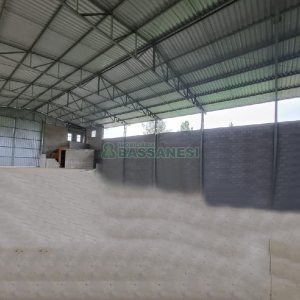 Pavilhão com 460m², no bairro Linha Feijo em Caxias do Sul para Alugar