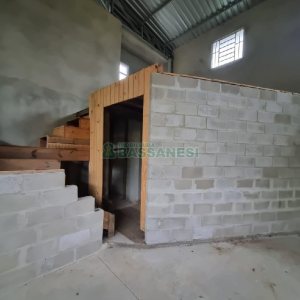 Pavilhão com 460m², no bairro Linha Feijo em Caxias do Sul para Alugar