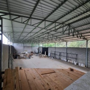 Pavilhão com 460m², no bairro Linha Feijo em Caxias do Sul para Alugar