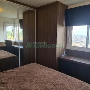 Apartamento com 95m², 2 dormitórios, 2 vagas, no bairro São José em Caxias do Sul para Comprar