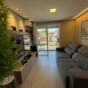 Apartamento com 87m², 2 dormitórios, 2 vagas, no bairro Santa Catarina em Caxias do Sul para Comprar