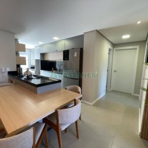 Apartamento com 87m², 2 dormitórios, 2 vagas, no bairro Santa Catarina em Caxias do Sul para Comprar