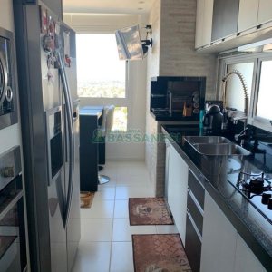 Apto Mobiliado com 112m², 3 dormitórios, 2 vagas, no bairro Cristo Redentor em Caxias do Sul para Alugar