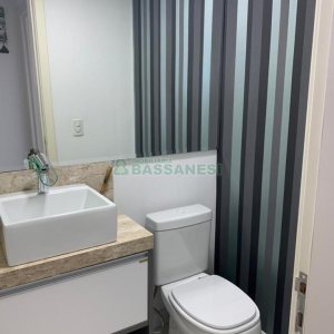 Apto Mobiliado com 112m², 3 dormitórios, 2 vagas, no bairro Cristo Redentor em Caxias do Sul para Alugar