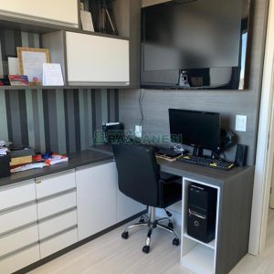 Apto Mobiliado com 112m², 3 dormitórios, 2 vagas, no bairro Cristo Redentor em Caxias do Sul para Alugar