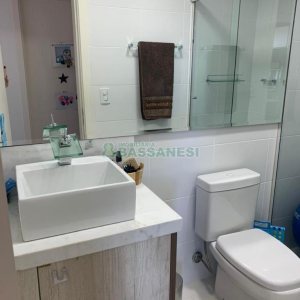 Apto Mobiliado com 112m², 3 dormitórios, 2 vagas, no bairro Cristo Redentor em Caxias do Sul para Alugar