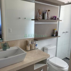 Apto Mobiliado com 112m², 3 dormitórios, 2 vagas, no bairro Cristo Redentor em Caxias do Sul para Alugar