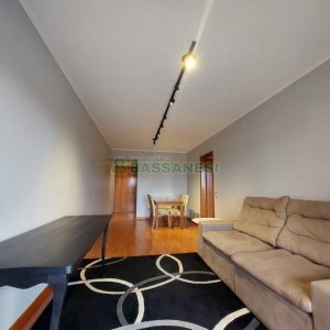 Apto Mobiliado com 90m², 2 dormitórios, 1 vaga, no bairro Madureira em Caxias do Sul para Alugar