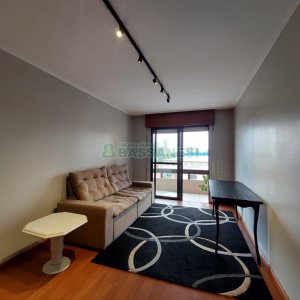 Apto Mobiliado com 90m², 2 dormitórios, 1 vaga, no bairro Madureira em Caxias do Sul para Alugar