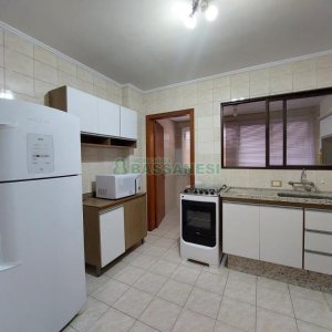 Apto Mobiliado com 90m², 2 dormitórios, 1 vaga, no bairro Madureira em Caxias do Sul para Alugar