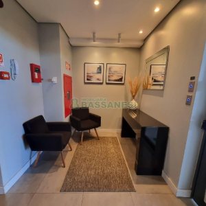 Apto Mobiliado com 55m², 2 dormitórios, 1 vaga, no bairro Vila Verde em Caxias do Sul para Alugar