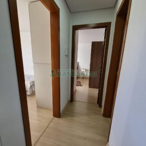 Apto Mobiliado com 55m², 2 dormitórios, 1 vaga, no bairro Vila Verde em Caxias do Sul para Alugar