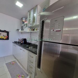 Apto Mobiliado com 55m², 2 dormitórios, 1 vaga, no bairro Vila Verde em Caxias do Sul para Alugar