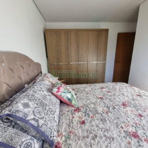 Apto Mobiliado com 55m², 2 dormitórios, 1 vaga, no bairro Vila Verde em Caxias do Sul para Alugar