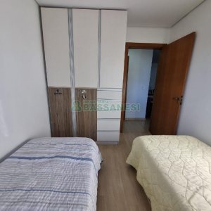 Apto Mobiliado com 55m², 2 dormitórios, 1 vaga, no bairro Vila Verde em Caxias do Sul para Alugar