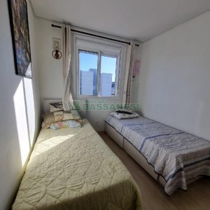 Apto Mobiliado com 55m², 2 dormitórios, 1 vaga, no bairro Vila Verde em Caxias do Sul para Alugar