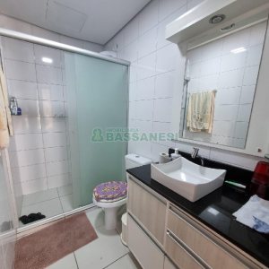 Apto Mobiliado com 55m², 2 dormitórios, 1 vaga, no bairro Vila Verde em Caxias do Sul para Alugar
