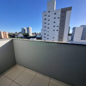 Apto Mobiliado com 55m², 2 dormitórios, 1 vaga, no bairro Vila Verde em Caxias do Sul para Alugar